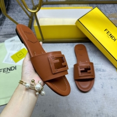 Fendi Slippers